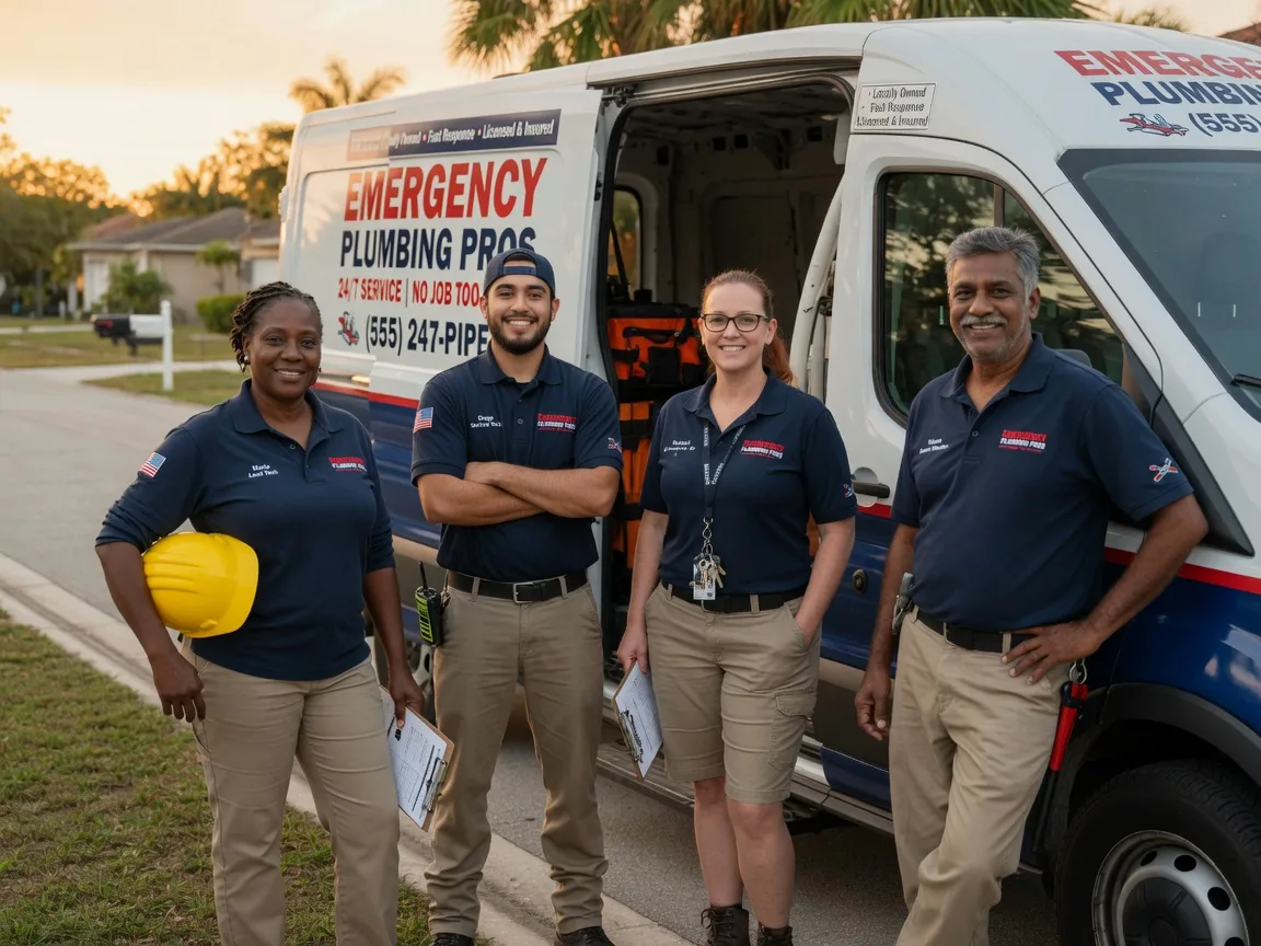Emergency Plumber company in Phoenixville, PA