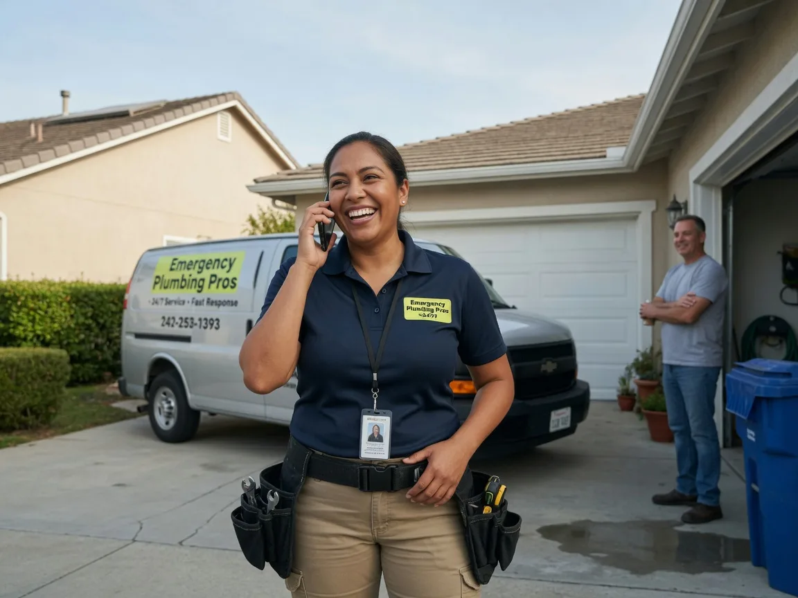 Emergency Plumber Phoenixville, PA FAQs